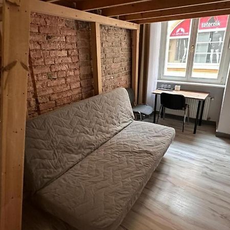 Golebia 4 Rooms Poznań Exteriör bild