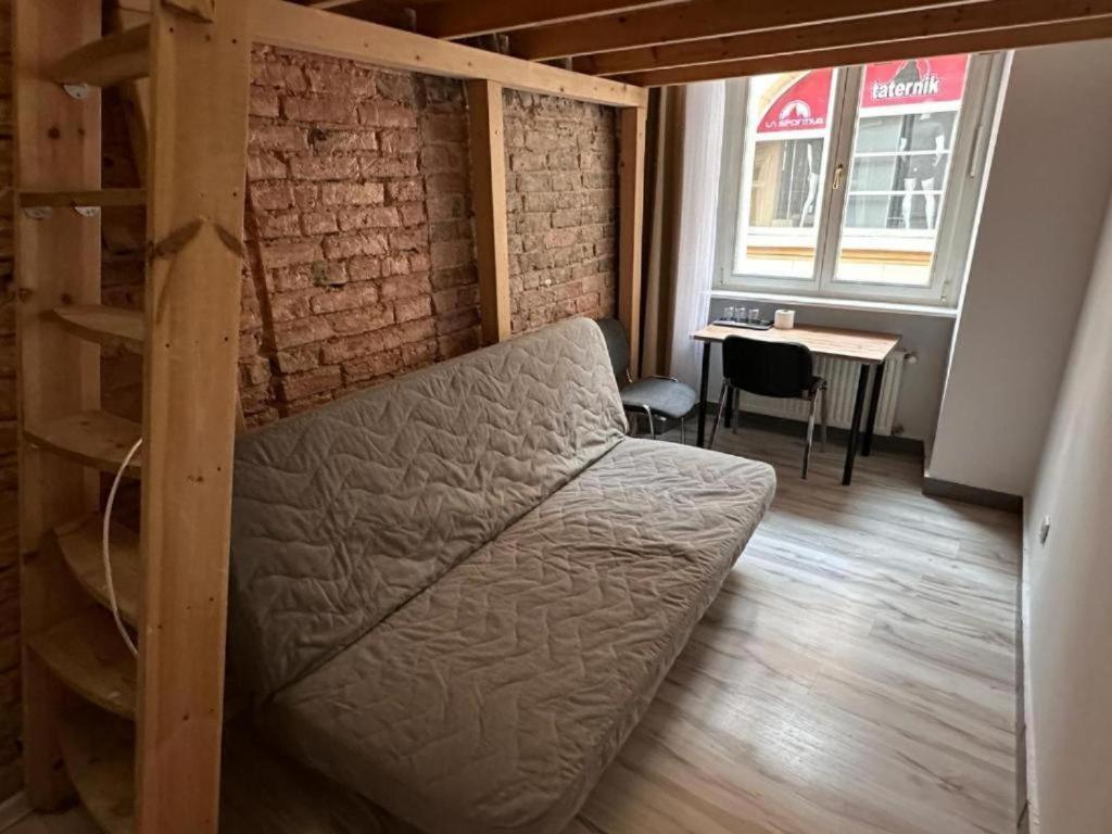 Golebia 4 Rooms Poznań Exteriör bild