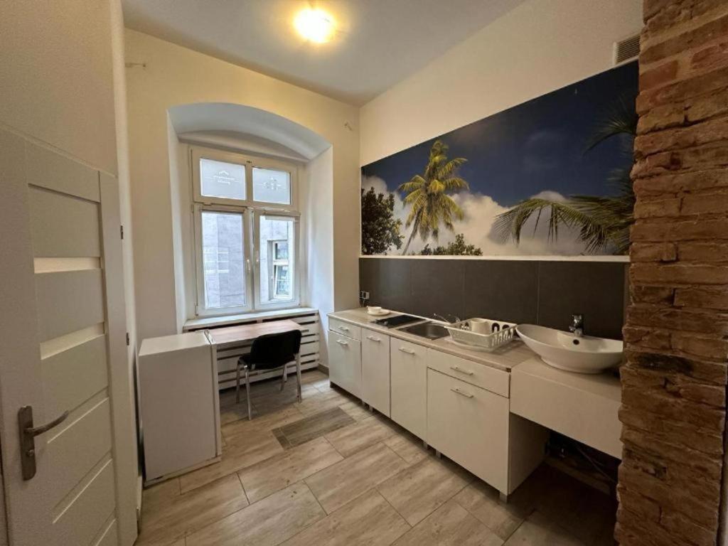 Golebia 4 Rooms Poznań Exteriör bild
