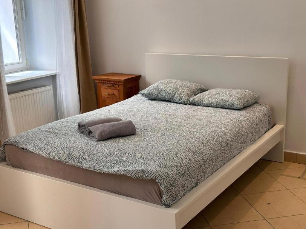Golebia 4 Rooms Poznań Exteriör bild